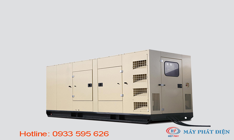 Máy phát điện Doosan 250kva