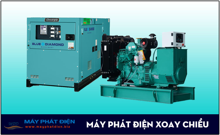 Máy phát điện xoay chiều