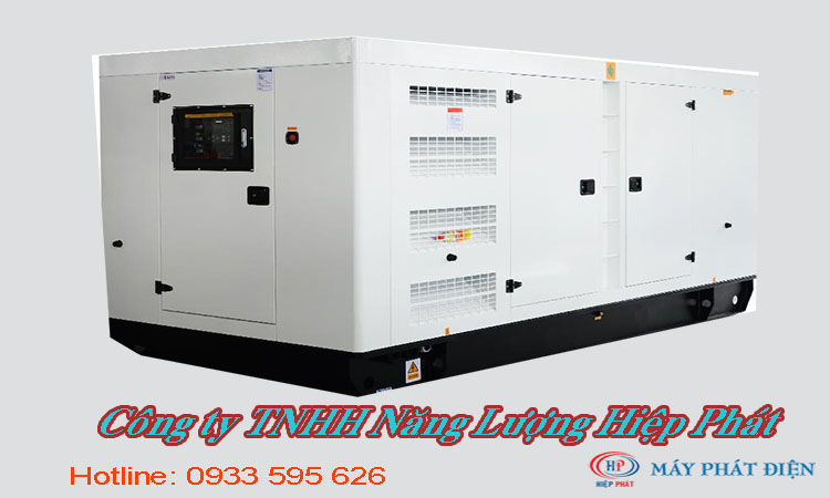 Máy phát điện Doosan 500kva