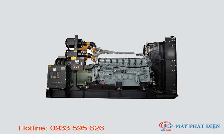 Máy phát điện Mitsubishi 45kva